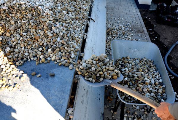 Bulk Rock Delivery in Fremont