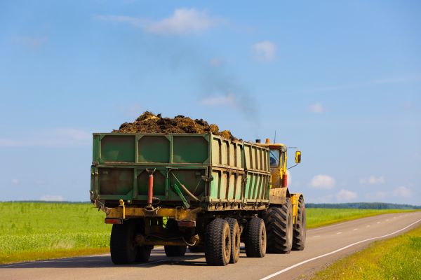 Bulk Soil Delivery in Fremont