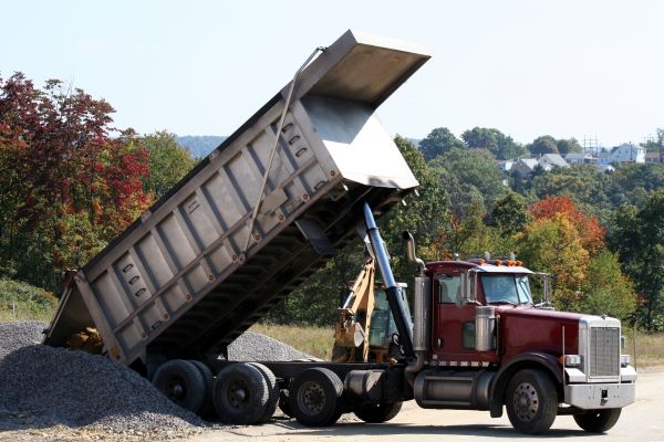 Landscaping Rocks Delivery in Fremont