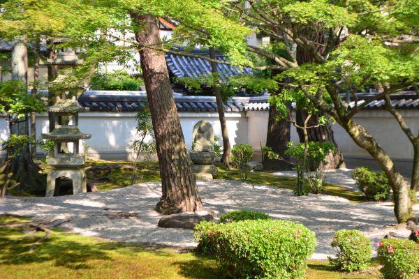 Zen Garden Landscaping in Fremont