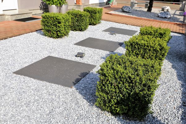 Decorative Rock Delivery in Fremont