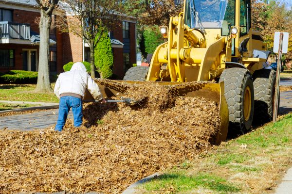 Mulch Hauling in Fremont