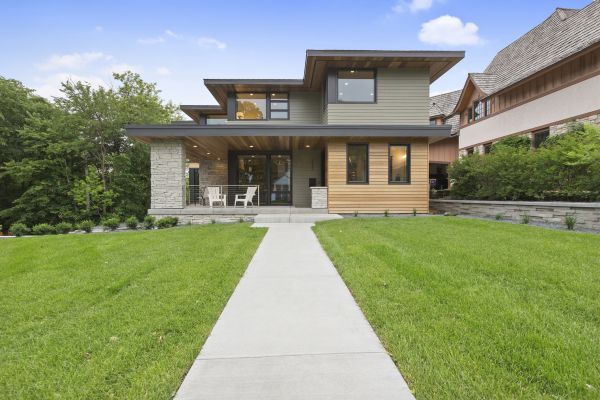 Modern Landscaping in Fremont