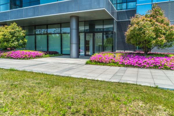 Commercial Gardening in Fremont