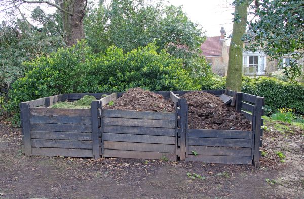 Compost Delivery Service in Fremont