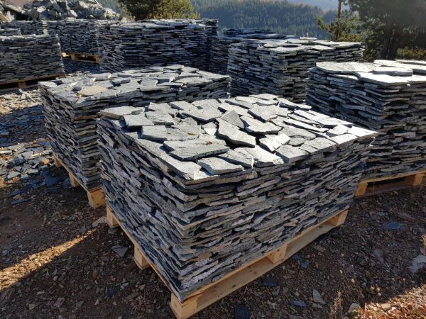 Limestone Rock Delivery in Fremont