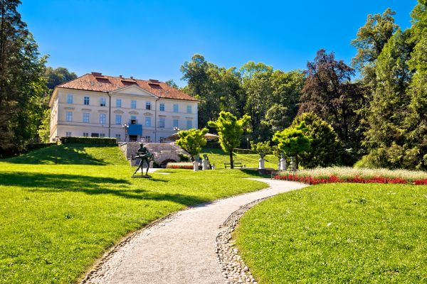 Park Landscape Maintenance in Fremont