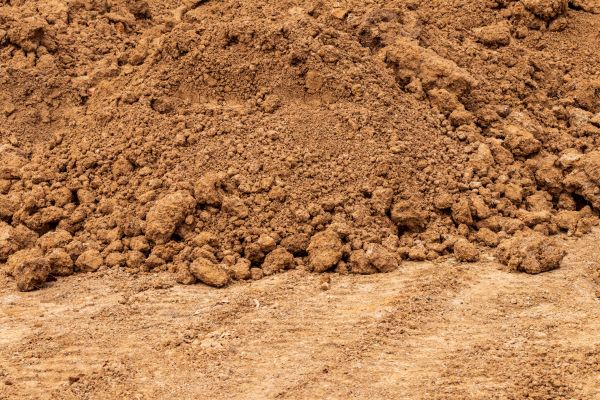 Sandy Loam Delivery in Fremont